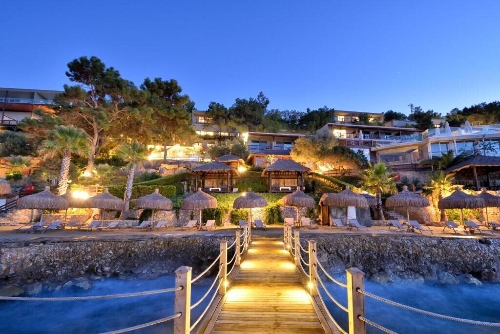 Картинка Sarpedor Boutique Hotel & SPA 5*