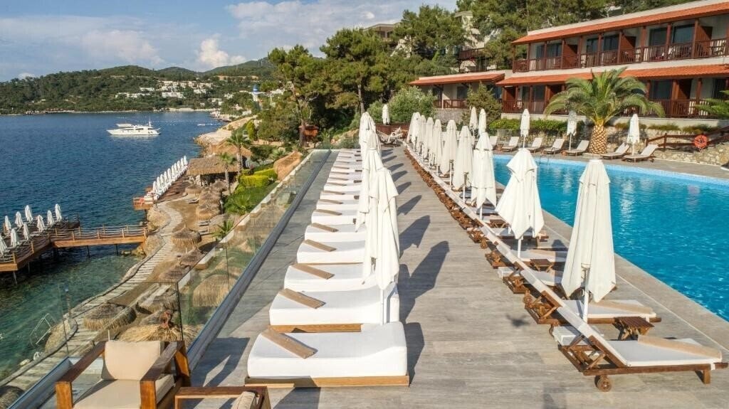 Изображение Sarpedor Boutique Hotel & SPA 5*