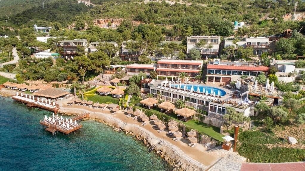 Отель Sarpedor Boutique Hotel & SPA 5*