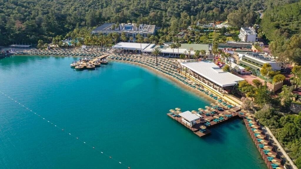 Imaginea Green Bay Resort & SPA 5*