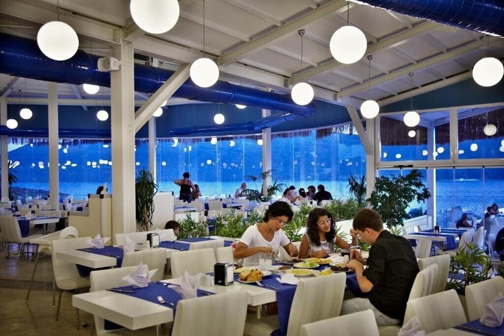 Фото Bodrum Holiday Resort & SPA (ex. Bodrum Holiday Resort ) 5*