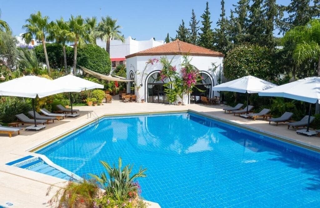 Отель Karia Princess (ex. Karia Residence) 4*