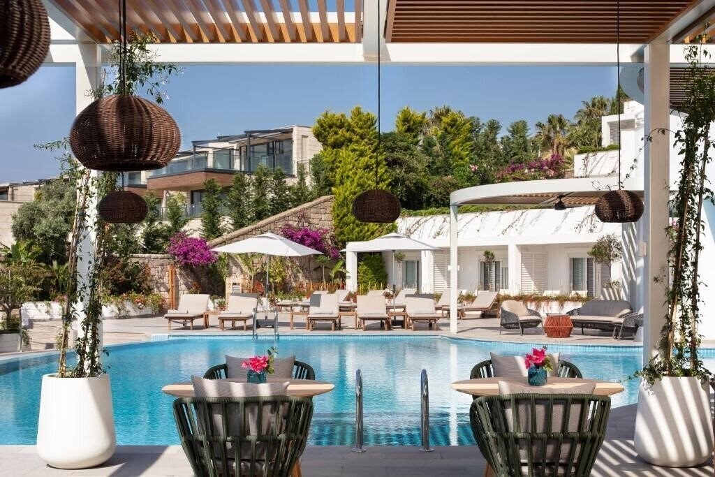 Hotel Doria Hotel Bodrum 5*