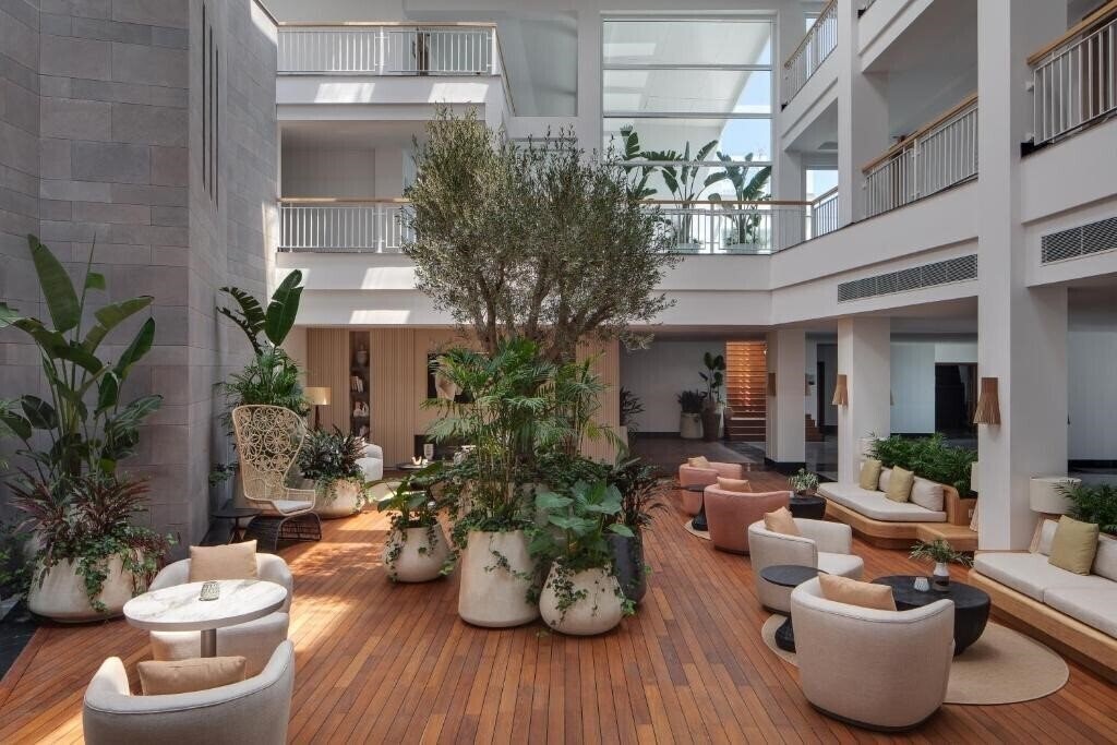 Imaginea Doria Hotel Bodrum 5*