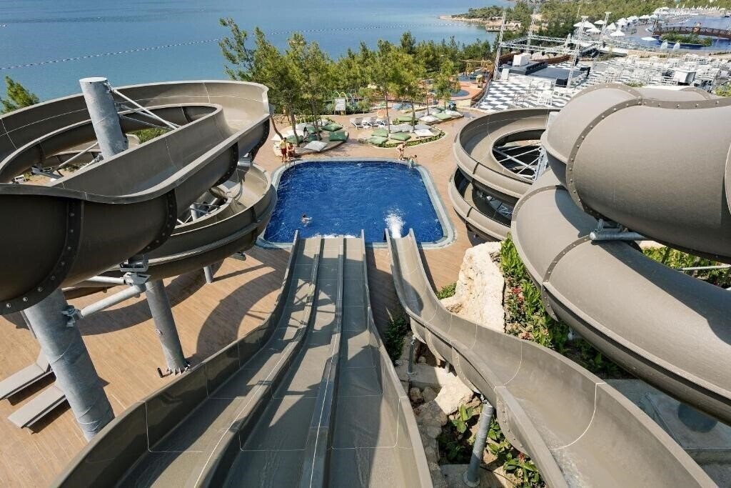 Fotografie Titanic Deluxe Bodrum 5*