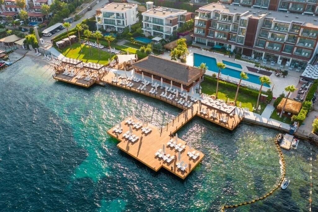 Отель Mivara Luxury Resort & SPA 5*