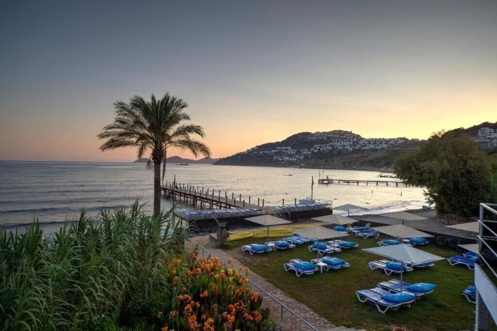 Fotografie Golden Age Crystal Bodrum 4*