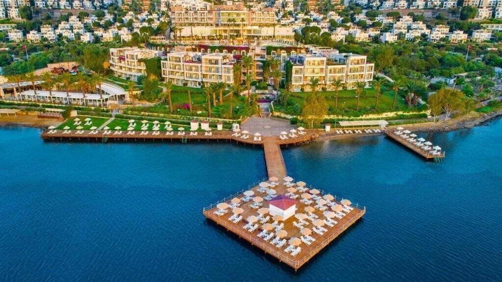 Фотография Baia Bodrum 5*