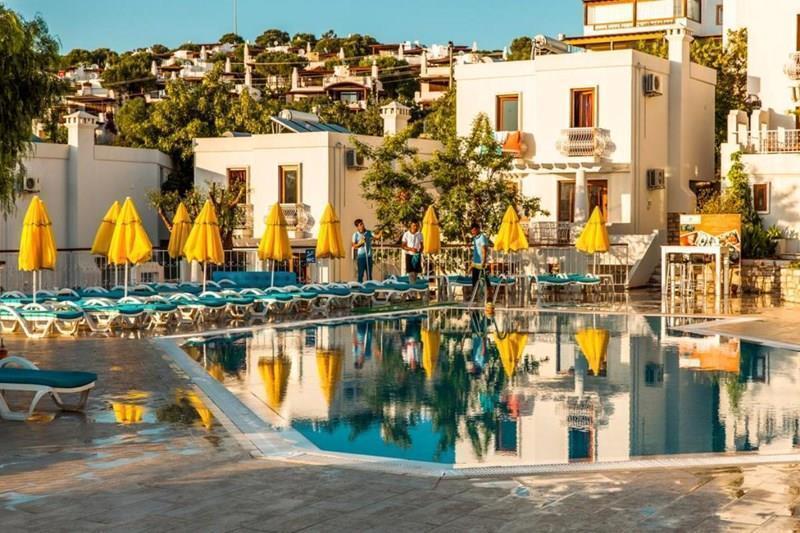 Hotel Smartline Riva Bodrum 4*