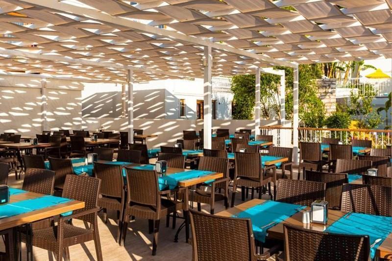 Imaginea Smartline Riva Bodrum 4*