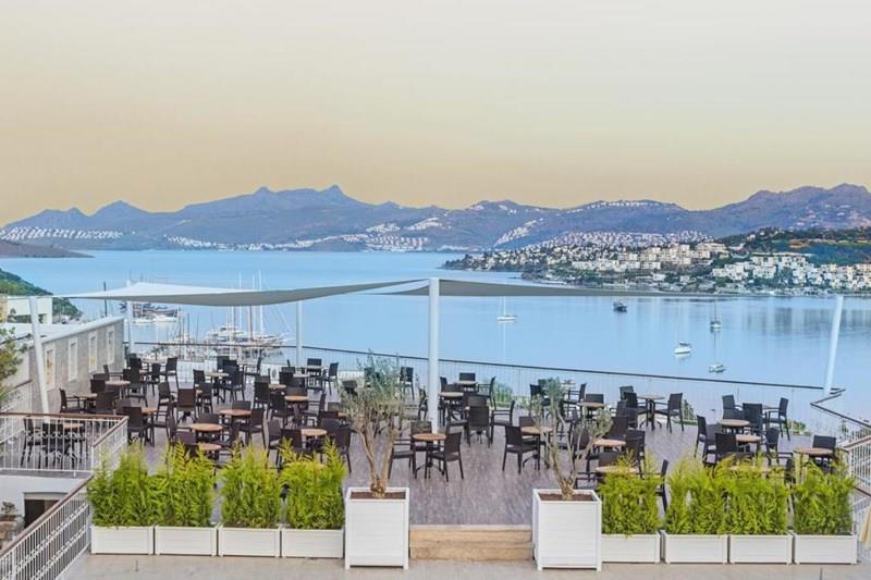 Imaginea Smartline Riva Bodrum 4*