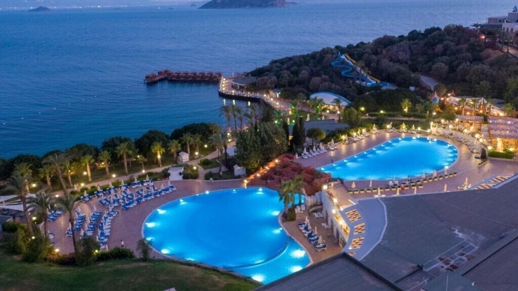 Фотография Yasmin Resort 5*