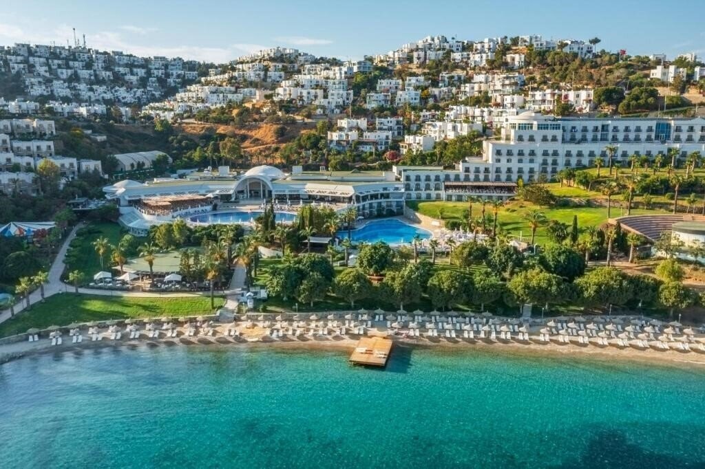 Отель Yasmin Resort 5*