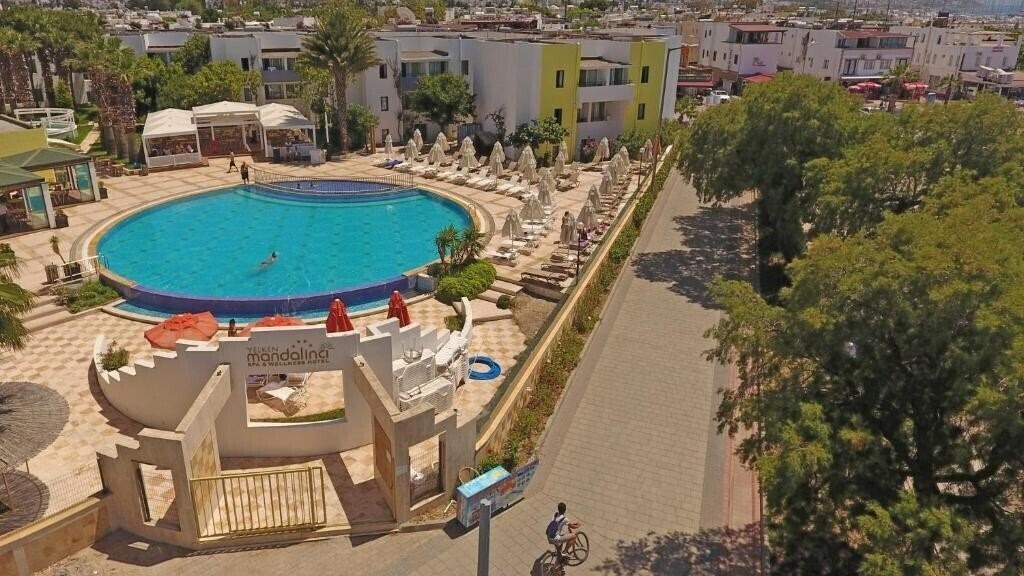 Fotografie Yelken Mandalinci SPA & Wellness Hotel (ex. Club Mandalinci Beach) 4*
