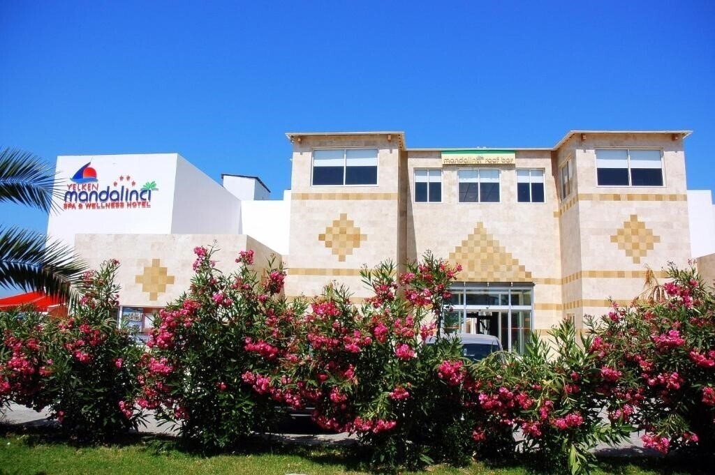 Fotografii Yelken Mandalinci SPA & Wellness Hotel (ex. Club Mandalinci Beach) 4*