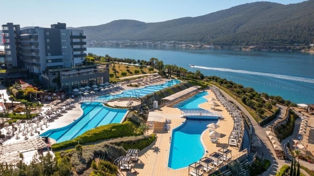 Fotografie La Blanche Island Bodrum (ex. Amara Island) 5*