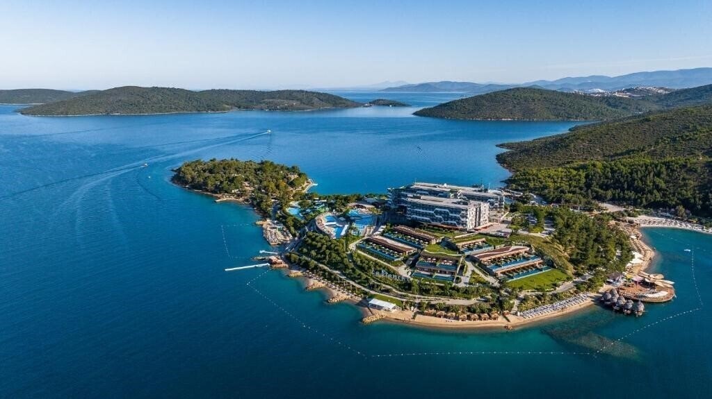Hotel La Blanche Island Bodrum (ex. Amara Island) 5*
