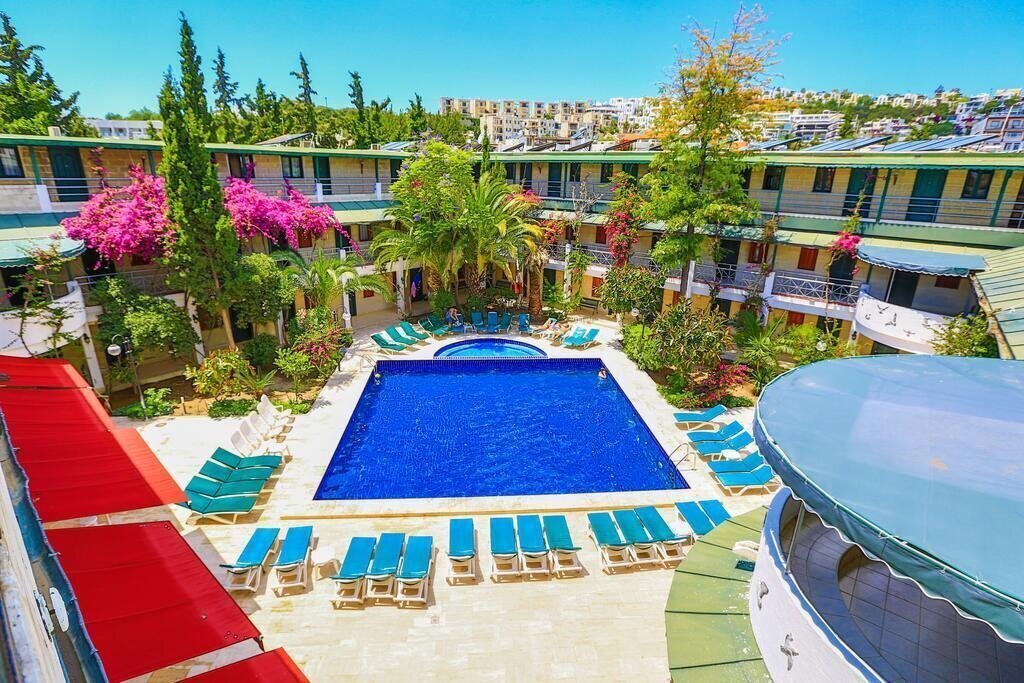 Fotografii Bodrum Skylife Hotel 4*