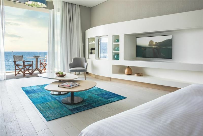 Отель Nikki Beach Resort&Spa Special 1*