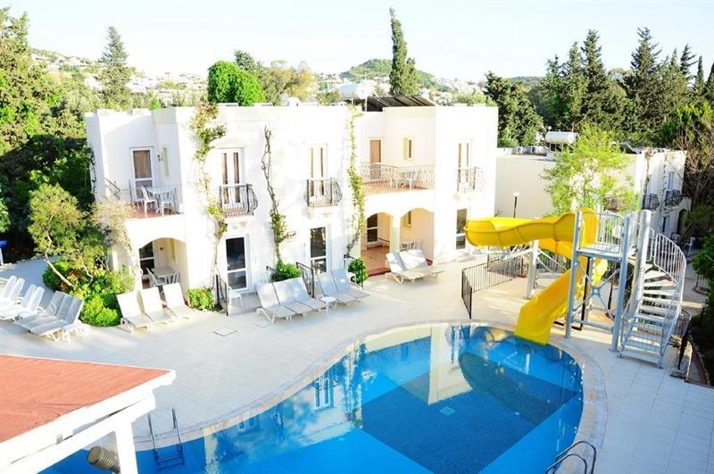 Изображение Paloma Family Club 4*