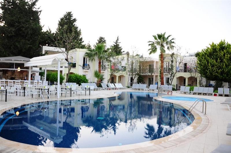 Фотография Paloma Family Club 4*