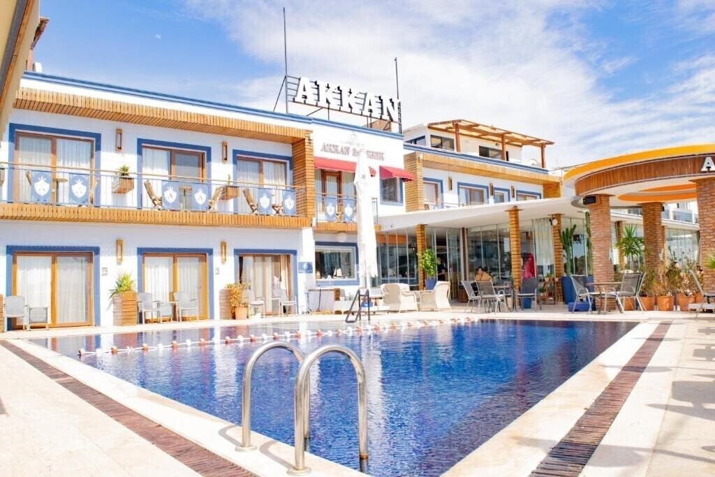 Hotel Akkan Beach Hotel 3*