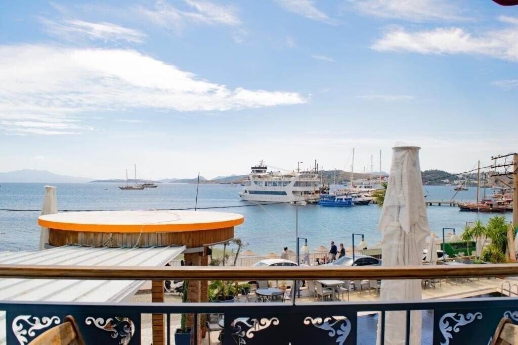 Imaginea Akkan Beach Hotel 3*