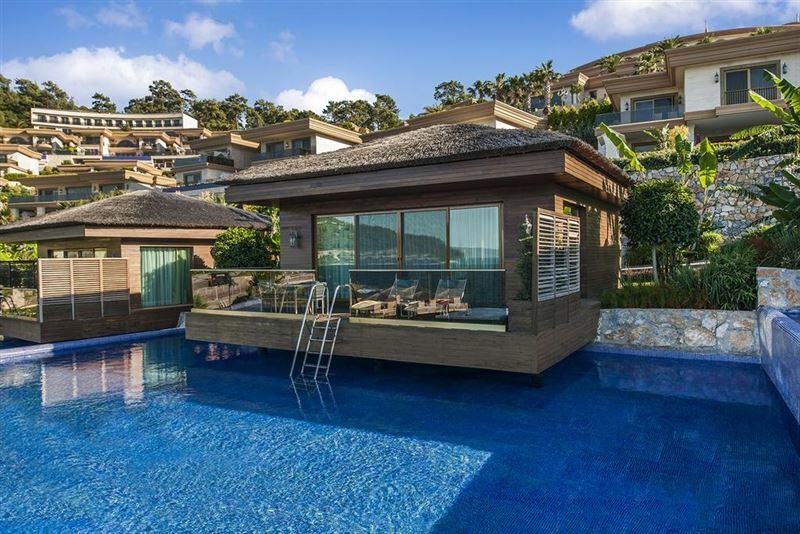 Imaginea The Bodrum by Paramount Hotels & Resorts 5*