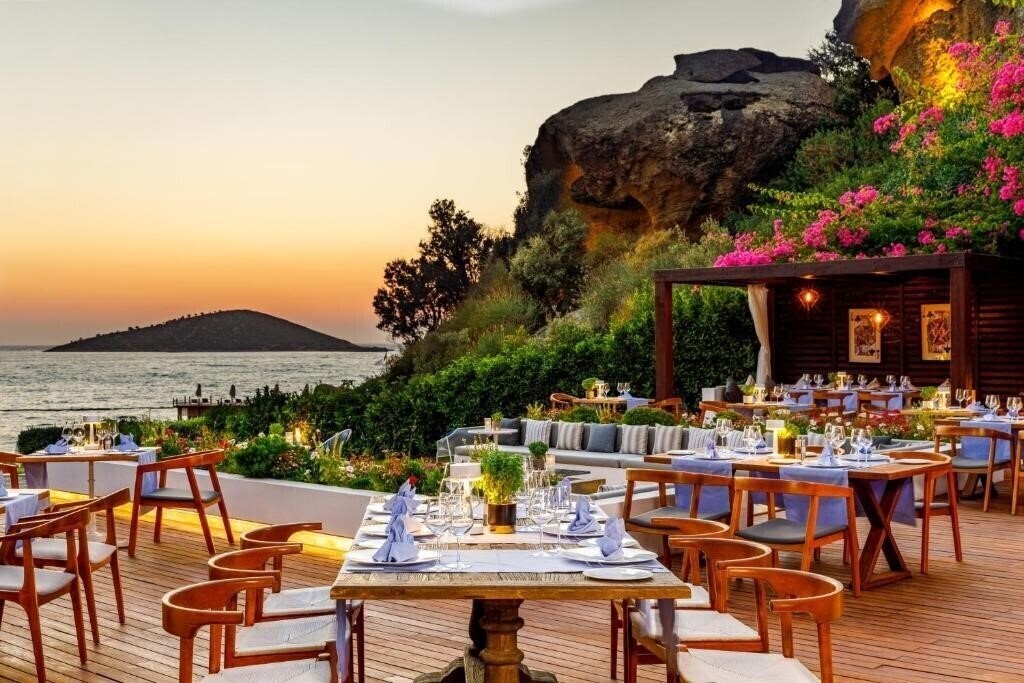 Фото Sirene Luxury Bodrum (ex.  Jw Marriott Bodrum) 5*