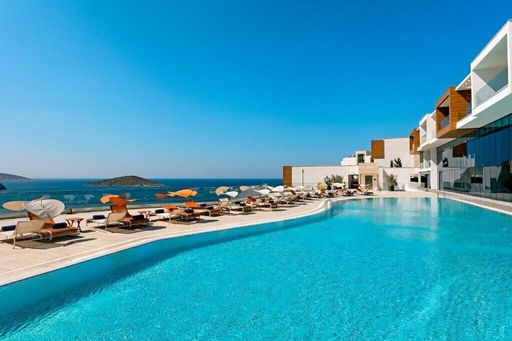 Фотография Sirene Luxury Bodrum (ex.  Jw Marriott Bodrum) 5*