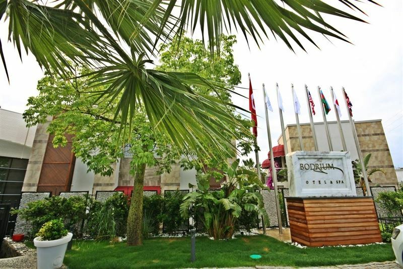 Фотография Bodrium Otel & Spa 5*