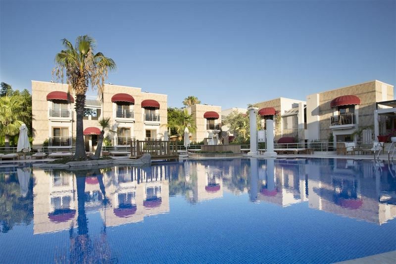 Отель Bodrium Otel & Spa 5*