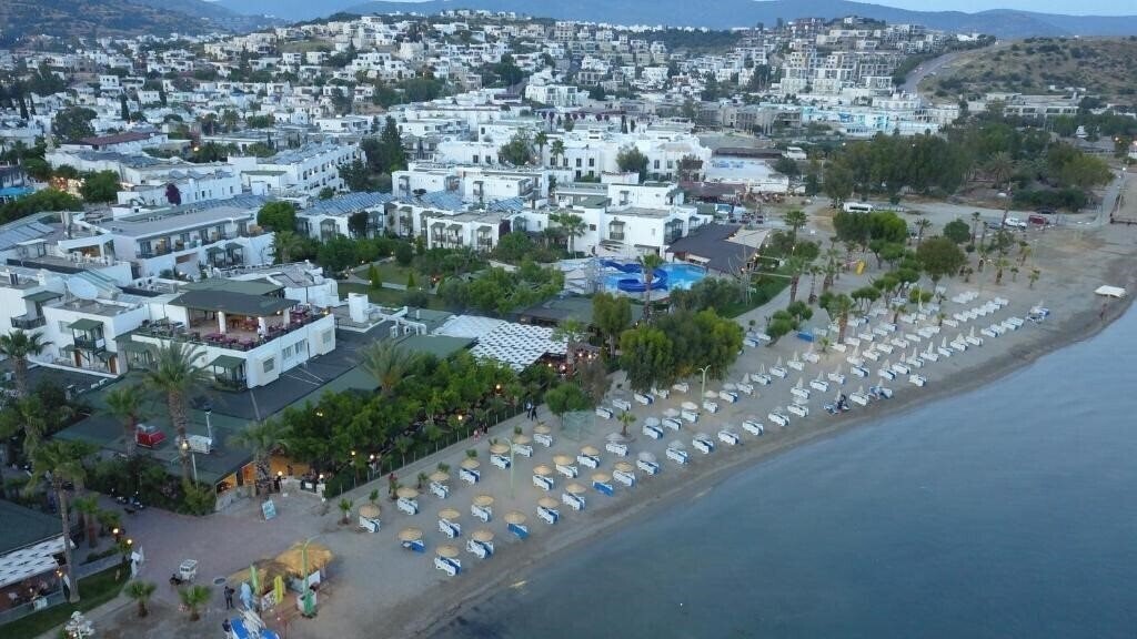 Hotel Parkim Ayaz 4*