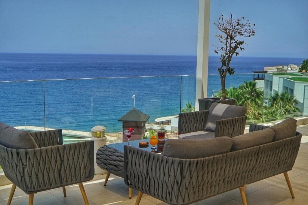 Фото Delta Hotel By Marriott Bodrum (ex. Delta Beach Resort) 5*