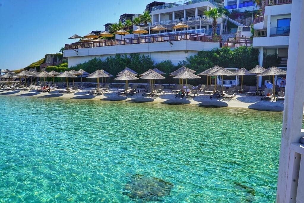 Изображение Delta Hotel By Marriott Bodrum (ex. Delta Beach Resort) 5*