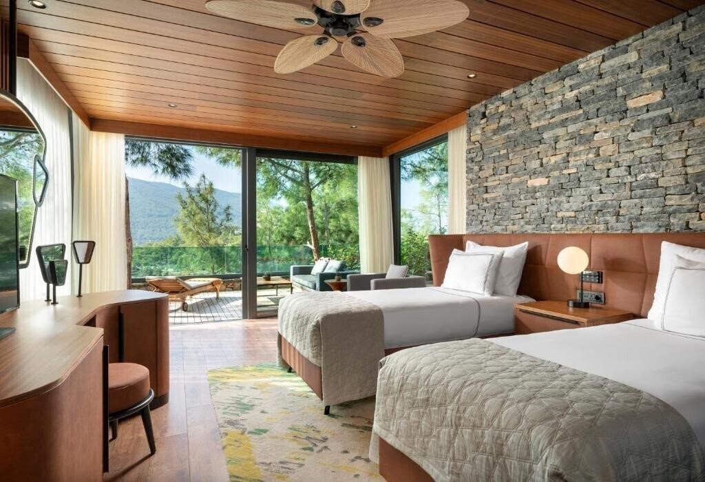 Картинка Lujo Hotel Bodrum 5*