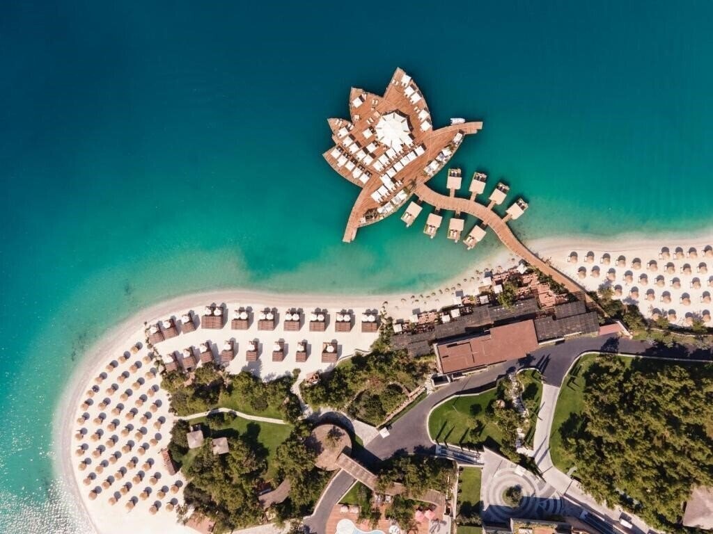 Фото Lujo Hotel Bodrum 5*