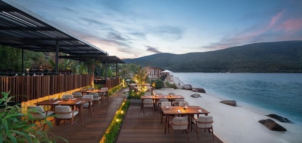 Фотография Lujo Hotel Bodrum 5*