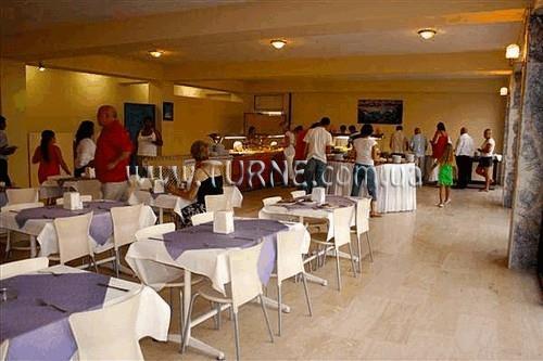 Hotel Peda Hotels Gumbet Holiday Beach 3*