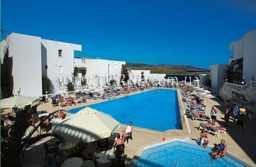 Imaginea Peda Hotels Gumbet Holiday Beach 3*