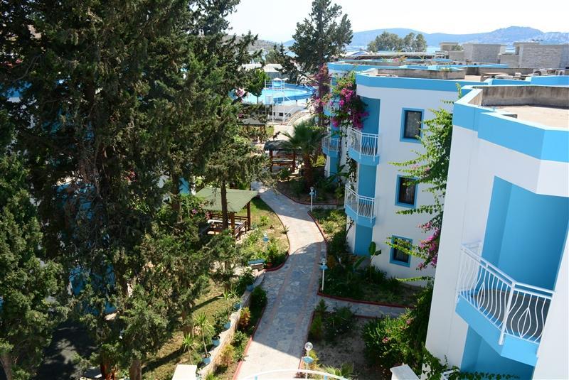 Фотография Hira Beach Hotel 4*