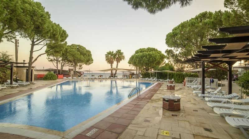 Fotografie Seaside Beach Club 3*