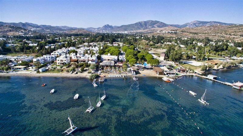 Imaginea Seaside Beach Club 3*