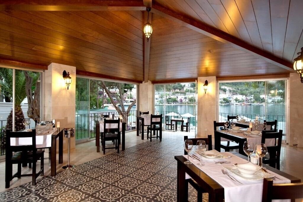 Фотография Zena Hotel Bodrum 5*
