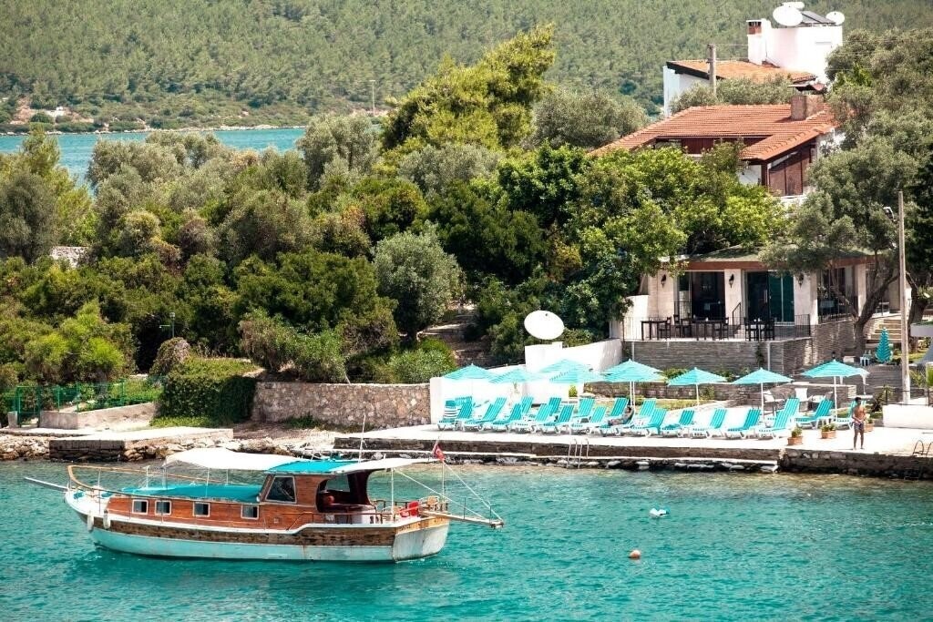 Картинка Zena Hotel Bodrum 5*
