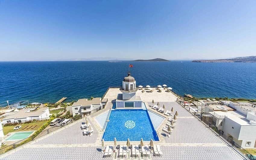 Изображение Blu Ciragan Bodrum Halal Resort & Spa 5*