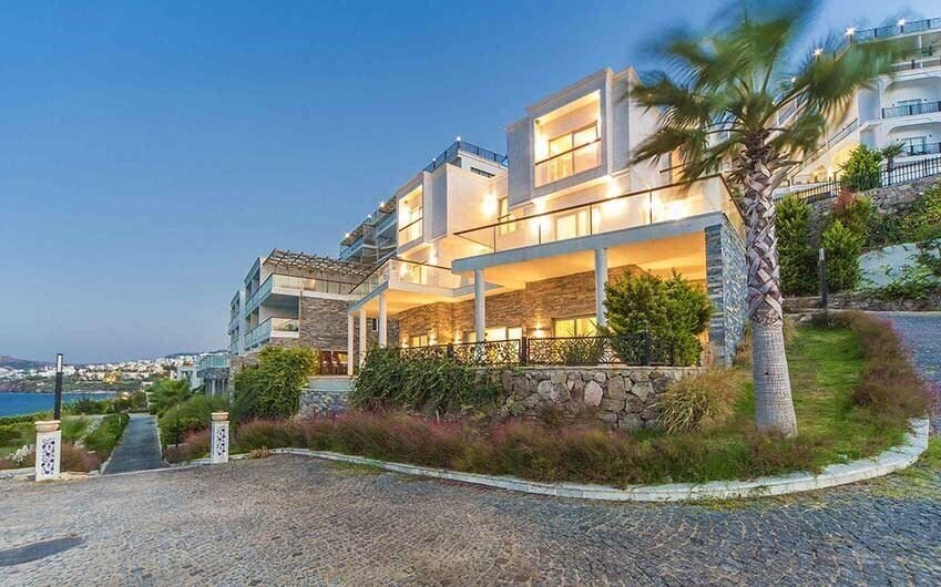 Фотография Blu Ciragan Bodrum Halal Resort & Spa 5*