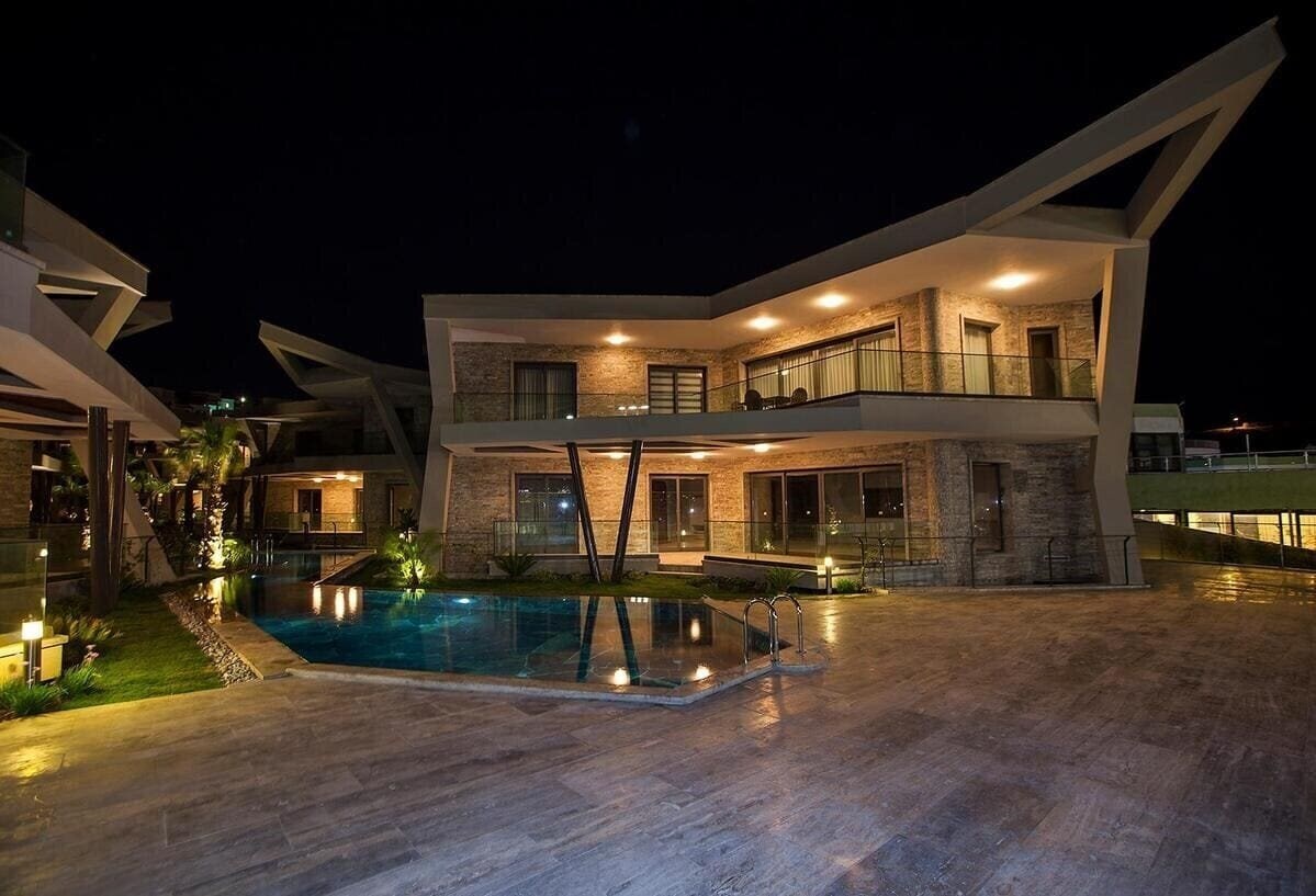 Изображение Retron Residence (ex. Costa Carina Hotel, Costa Blue Resort, Hira Beach Hotel, Woxxie Gumbet) 4*