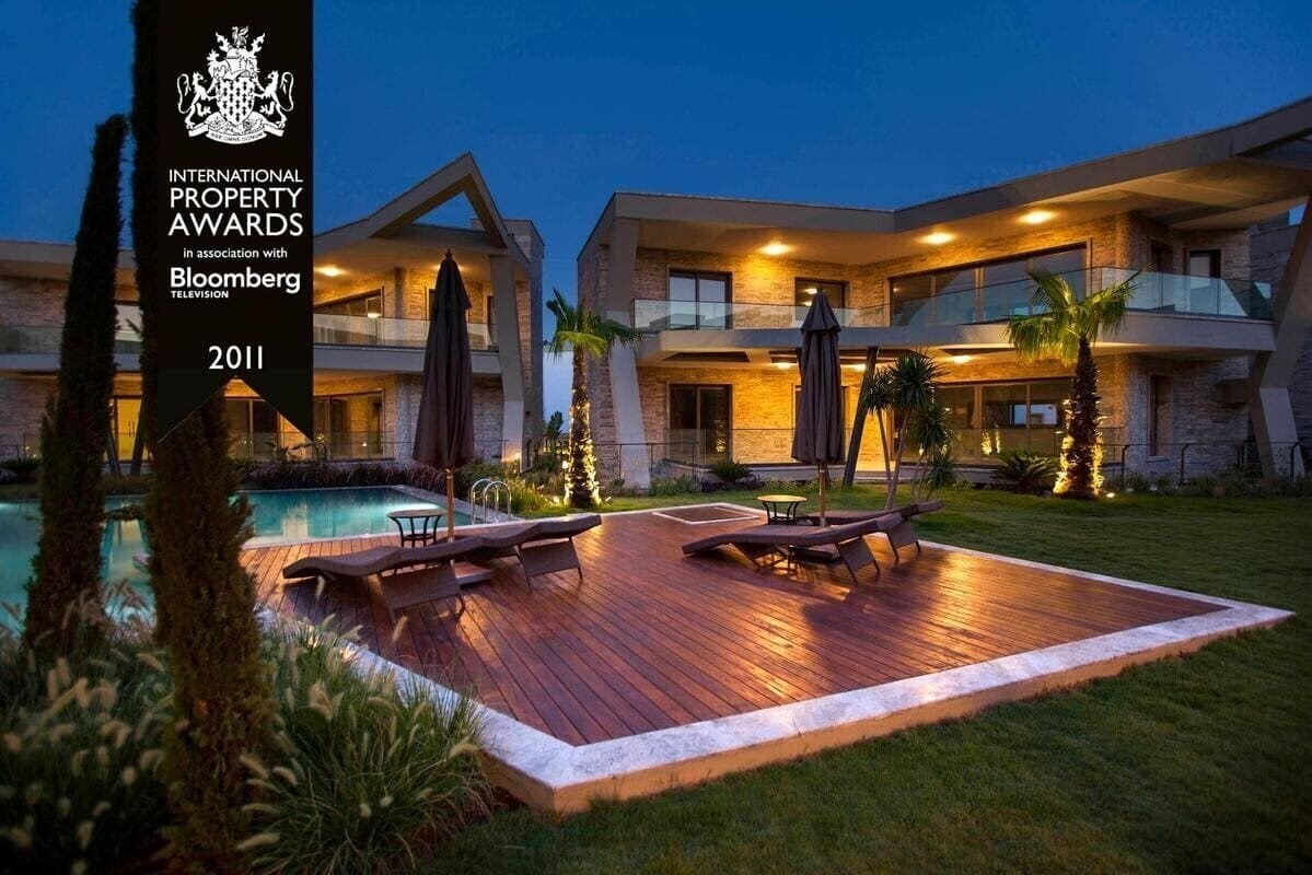 Картинка Retron Residence (ex. Costa Carina Hotel, Costa Blue Resort, Hira Beach Hotel, Woxxie Gumbet) 4*