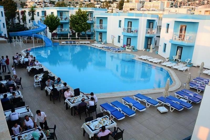 Hotel Retron Residence (ex. Costa Carina Hotel, Costa Blue Resort, Hira Beach Hotel, Woxxie Gumbet) 4*